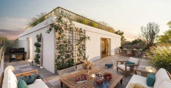 Appartement Rueil Malmaison  du Studio au 5 pièce(s) à partir de 268 000€