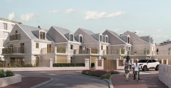 Appartement Rueil Malmaison  du Studio au 5 pièce(s) à partir de 268 000€