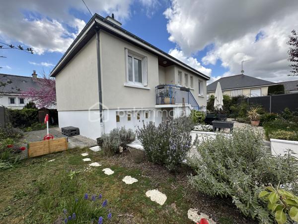 Maison de 127,19 m²