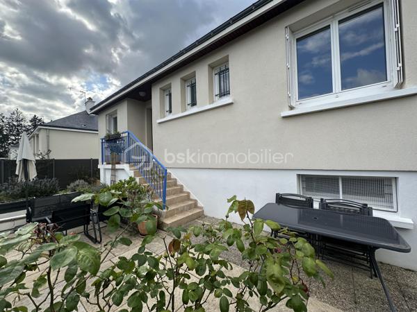 Maison de 127,19 m²