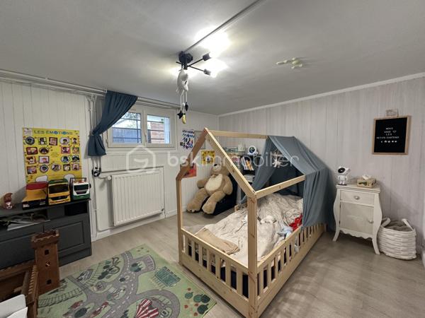 Maison de 127,19 m²