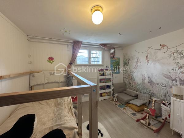 Maison de 127,19 m²