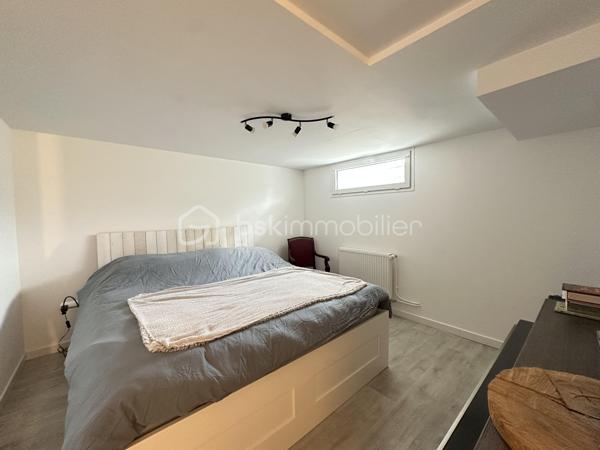 Maison de 127,19 m²