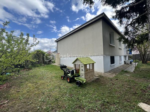 Maison de 127,19 m²