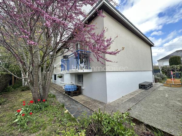 Maison de 127,19 m²