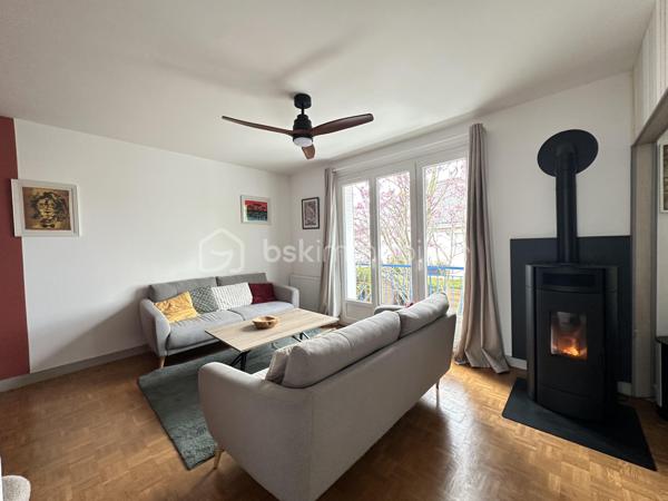 Maison de 127,19 m²