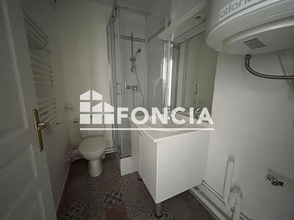 Location Studio 22.93 m² - 31 RUE DE LA FOSSE AU LAIT Amiens 80000