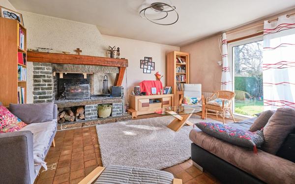 Maison à vendre    5 pièces • 105 m2 Biéville-Beuville