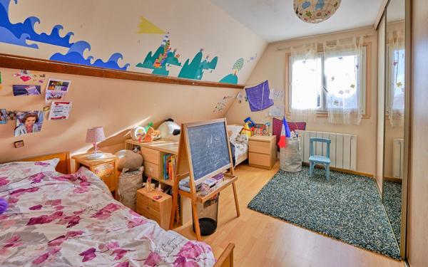 Maison à vendre    5 pièces • 105 m2 Biéville-Beuville