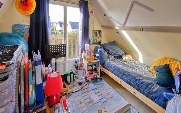 Maison à vendre    5 pièces • 105 m2 Biéville-Beuville