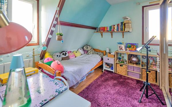 Maison à vendre    5 pièces • 105 m2 Biéville-Beuville