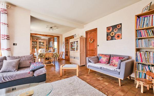 Maison à vendre    5 pièces • 105 m2 Biéville-Beuville