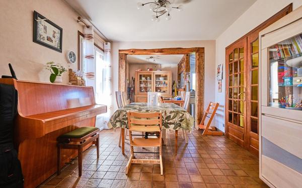 Maison à vendre    5 pièces • 105 m2 Biéville-Beuville