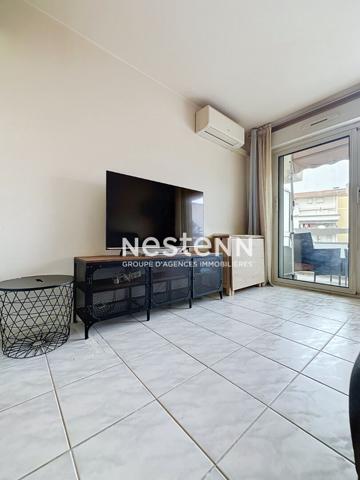 Appartement Cannes Studio meublé