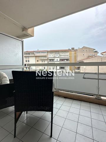 Appartement Cannes Studio meublé