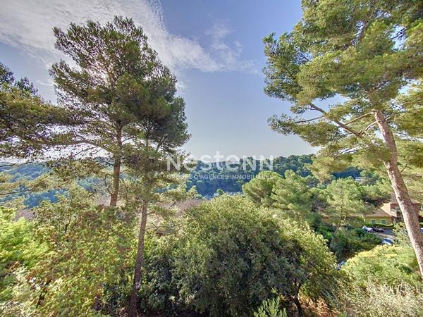 Mougins le Haut - 2P - 35m2 -Terrasse- Parking - Cave - Piscine - Tennis - Sud