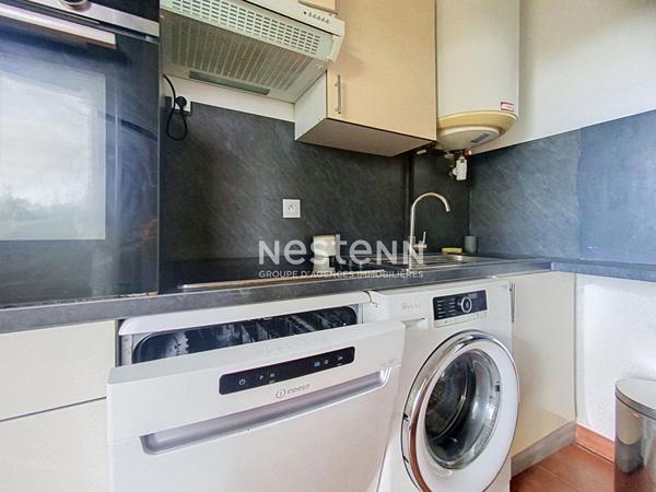 Mougins le Haut - 2P - 35m2 -Terrasse- Parking - Cave - Piscine - Tennis - Sud