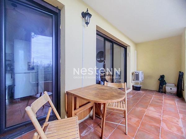 Mougins le Haut - 2P - 35m2 -Terrasse- Parking - Cave - Piscine - Tennis - Sud