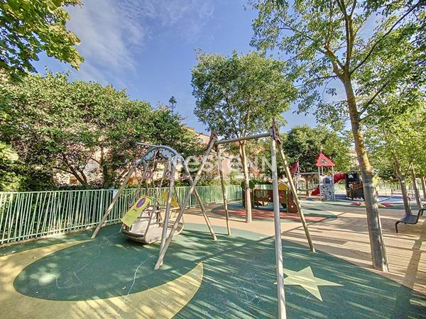 Mougins le Haut - 2P - 35m2 -Terrasse- Parking - Cave - Piscine - Tennis - Sud
