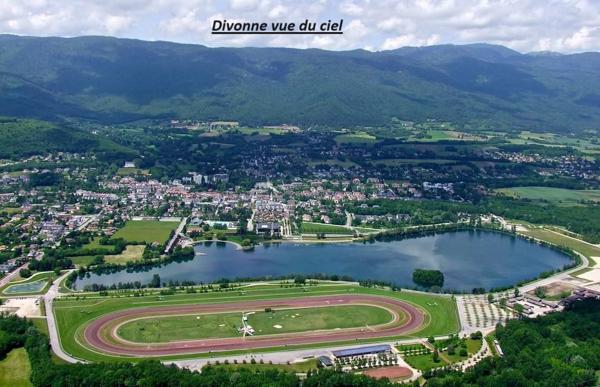 Vente Immeuble317 m² - 12 Pièces - DIVONNE LES BAINS (1220)