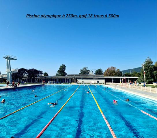 Vente Immeuble317 m² - 12 Pièces - DIVONNE LES BAINS (1220)