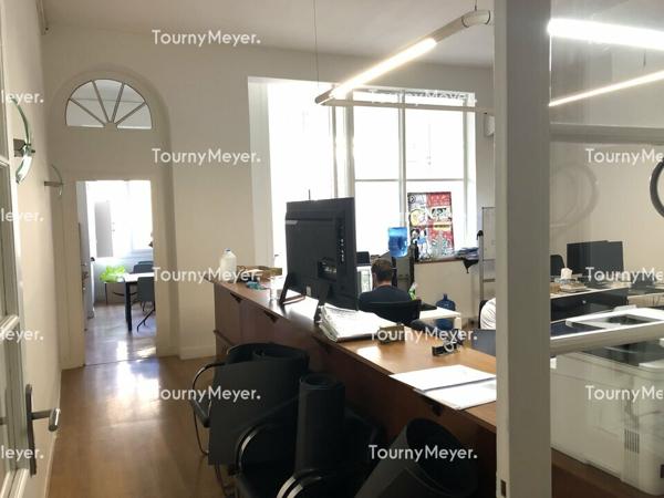 BORDEAUX CHARTRONS - BUREAUX A LOUER