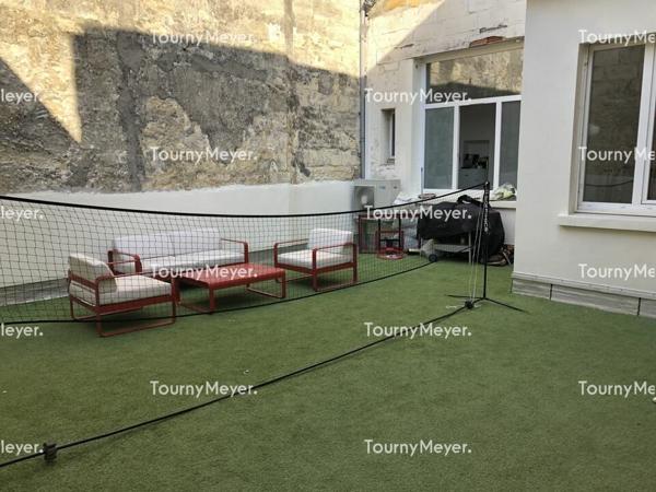 BORDEAUX CHARTRONS - BUREAUX A LOUER