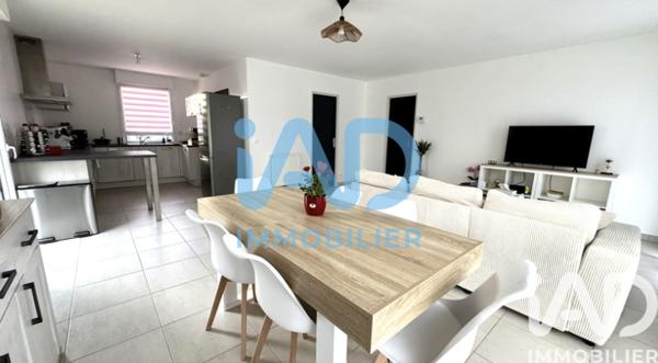 Maison à vendre 4 pièces 89 m² Oignies
