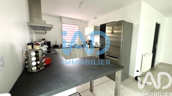 Maison à vendre 4 pièces 89 m² Oignies