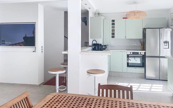 Maison à vendre    5 pièces •  Cagnes-sur-Mer