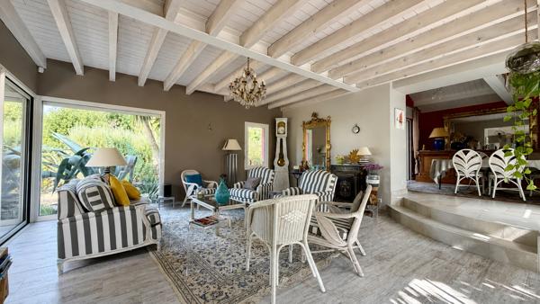 Maison 4 pièces – 138 m² environ à Pornichet (ref : 79497P)