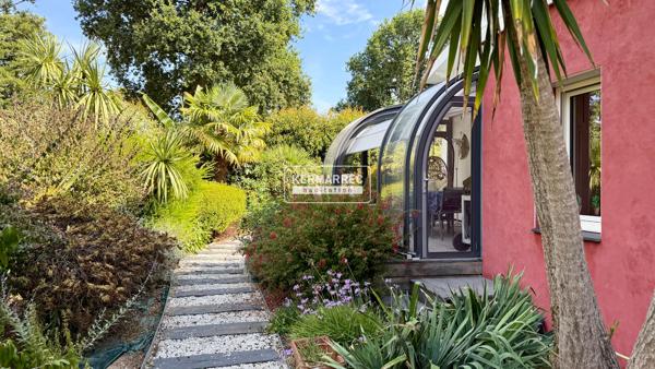 Maison 4 pièces – 138 m² environ à Pornichet (ref : 79497P)
