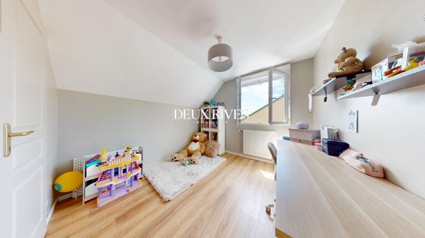 Thouaré-sur-Loire – Maison familiale de 205 m² – Vie de plain-pied – Double garage - Construction 2004 - DPE C