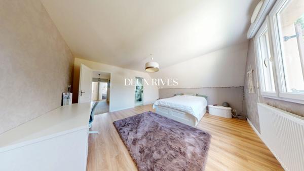 Thouaré-sur-Loire – Maison familiale de 205 m² – Vie de plain-pied – Double garage - Construction 2004 - DPE C