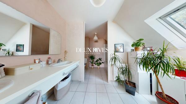 Thouaré-sur-Loire – Maison familiale de 205 m² – Vie de plain-pied – Double garage - Construction 2004 - DPE C