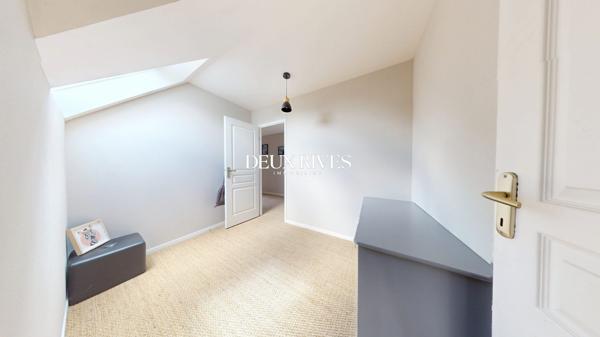 Thouaré-sur-Loire – Maison familiale de 205 m² – Vie de plain-pied – Double garage - Construction 2004 - DPE C