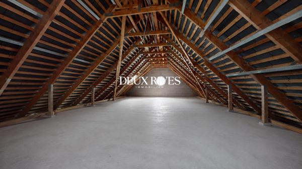 Thouaré-sur-Loire – Maison familiale de 205 m² – Vie de plain-pied – Double garage - Construction 2004 - DPE C