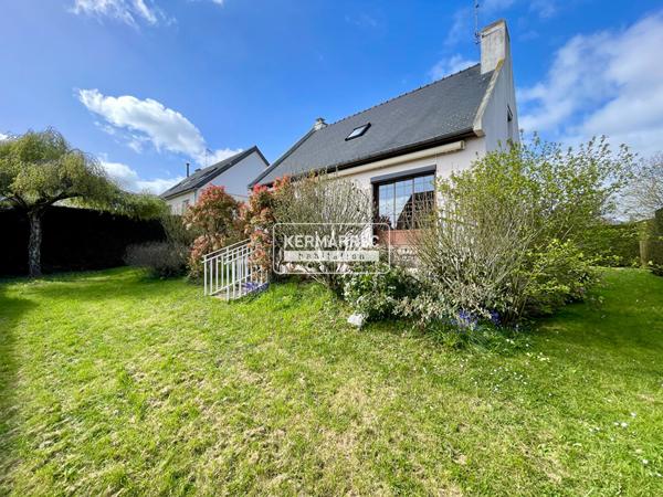 Maison 6 pièces – 110 m² environ à Cesson-Sévigné (ref : 12352)