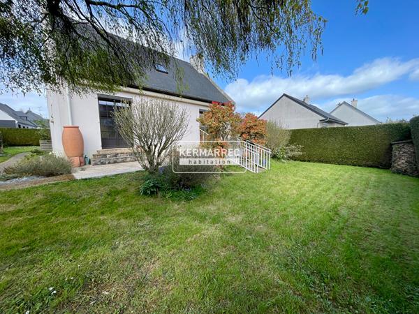 Maison 6 pièces – 110 m² environ à Cesson-Sévigné (ref : 12352)