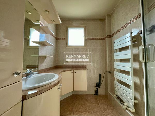 Maison 6 pièces – 110 m² environ à Cesson-Sévigné (ref : 12352)