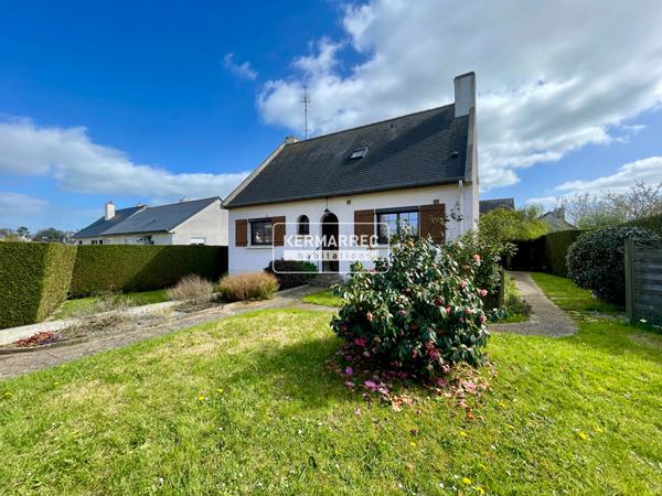 Maison 6 pièces – 110 m² environ à Cesson-Sévigné (ref : 12352)