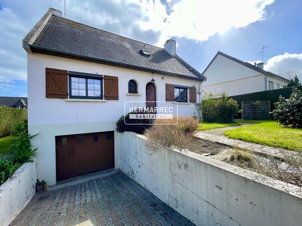 Maison 6 pièces – 110 m² environ à Cesson-Sévigné (ref : 12352)