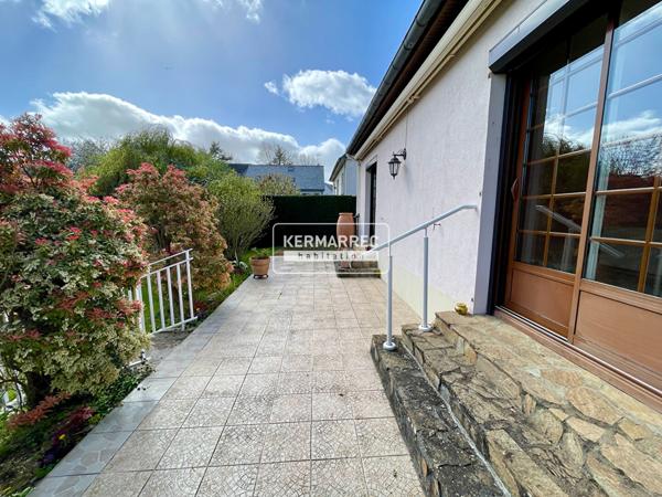 Maison 6 pièces – 110 m² environ à Cesson-Sévigné (ref : 12352)