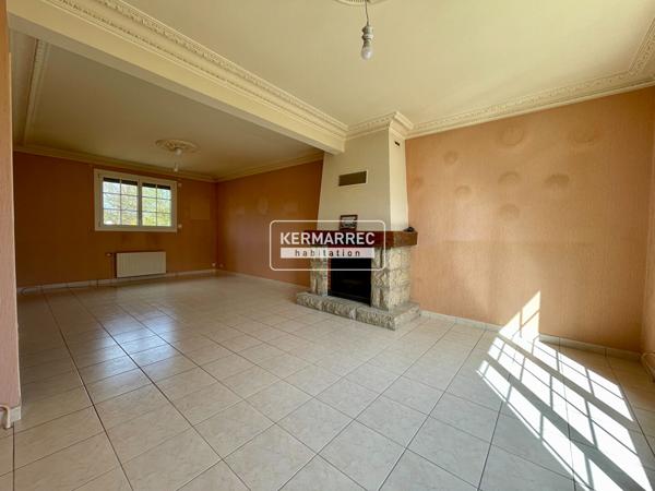 Maison 6 pièces – 110 m² environ à Cesson-Sévigné (ref : 12352)