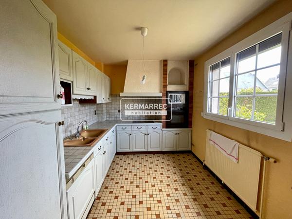 Maison 6 pièces – 110 m² environ à Cesson-Sévigné (ref : 12352)