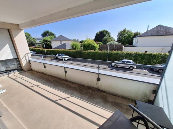 Appartement T3 à louer Bruz - 65 m² (réf : 551476)