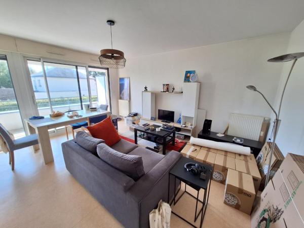 Appartement T3 à louer Bruz - 65 m² (réf : 551476)