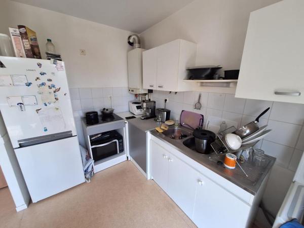 Appartement T3 à louer Bruz - 65 m² (réf : 551476)