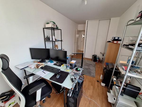 Appartement T3 à louer Bruz - 65 m² (réf : 551476)