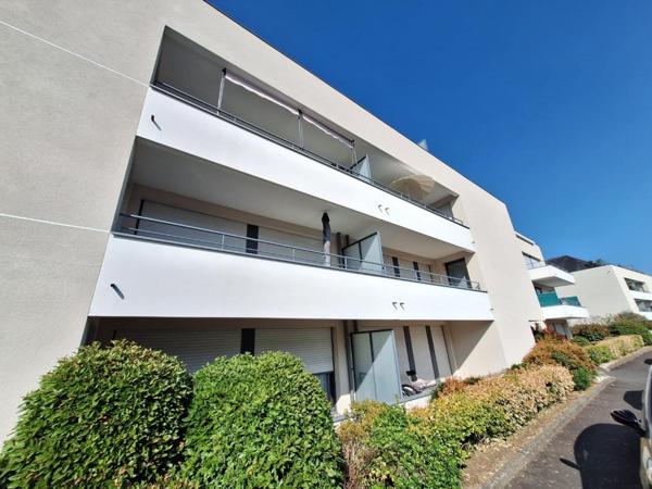 Appartement T3 à louer Bruz - 65 m² (réf : 551476)